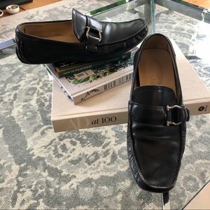 Ferragamo loafers